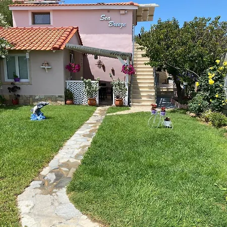 Lägenhet Sea Breeze 2 Limenaria (Thasos)