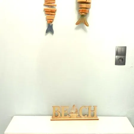Apartman Sea Breeze 2 Limenária